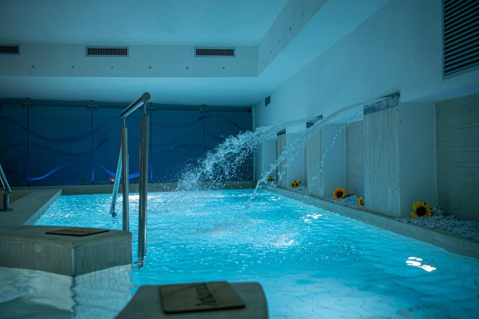 Artemide "Fiore Club" B&B Suite Spa Giffoni Valle Piana Exterior photo